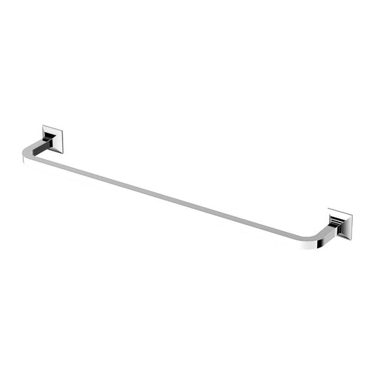 Zucchetti 60cm Single Towel Rail