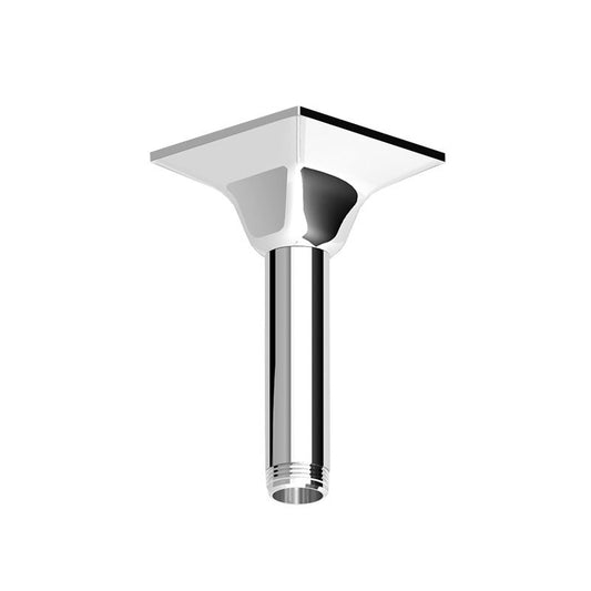 Zucchetti Bellagio Ceiling Mounted Shower Arm - 130mm