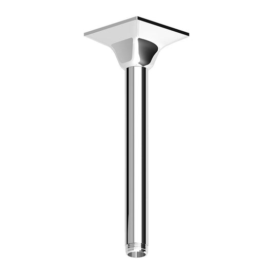 Zucchetti Bellagio Ceiling Mounted Shower Arm - 300mm