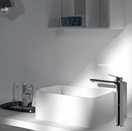 Zucchetti Nikko Vessel Basin Mixer