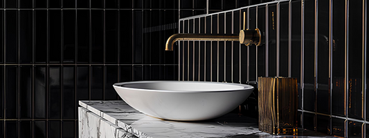 Less is More: Minimalism and Simplicity in the Bathroom
