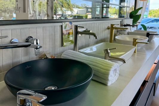 Your guide to finding Australia's best bathroom showrooms in 2025