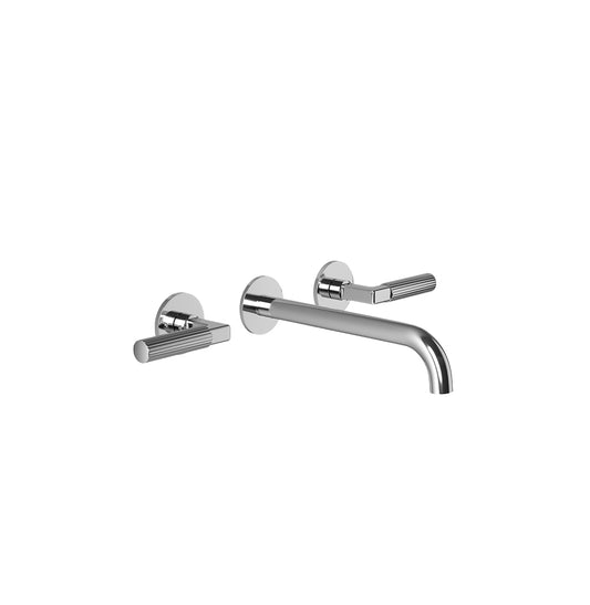 Brodware Vienna — 200mm Wall Set + Flow Control