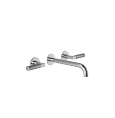 Brodware Vienna — 200mm Wall Set + Flow Control