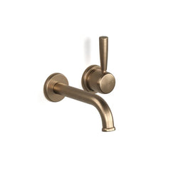 Faucet Strommen Bremont Wall Basin Mixer Set 200