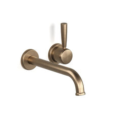 Faucet Strommen Bremont Wall Bath Mixer Set 150