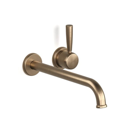 Faucet Strommen Bremont Wall Bath Mixer Set 200