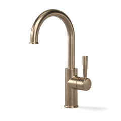 Faucet Strommen Bremont Basin Mixer Curve 160