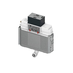 TECE 820mm Low Level Wall Faced Pedestal Cistern