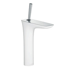 Hansgrohe PuraVida Single Lever Basin Mixer 200 White/Chrome
