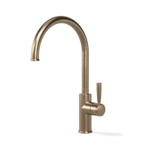 Faucet Strommen Bremont Sink Mixer Curve 220