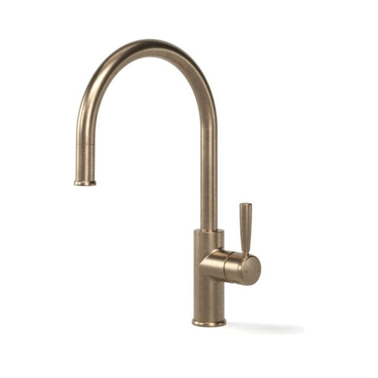 Faucet Strommen Bremont Sink Mixer Curve Pull Out