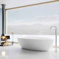 DADOquartz Palm — Freestanding Bath
