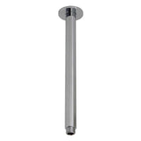 Argent Universal Ceiling Mounted Shower Arm - 300mm