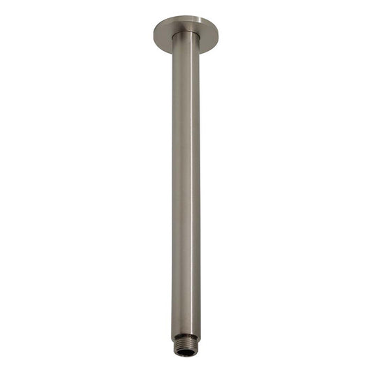 Argent Universal Ceiling Mounted Shower Arm - 300mm