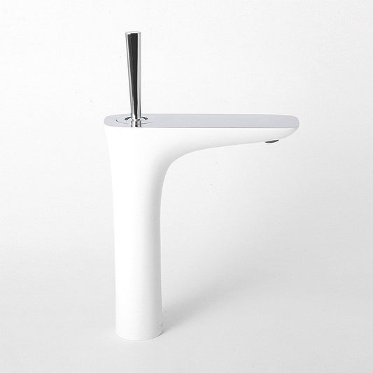 Hansgrohe PuraVida Single Lever Basin Mixer 200 White/Chrome