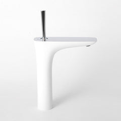 Hansgrohe PuraVida Single Lever Basin Mixer 200 White/Chrome