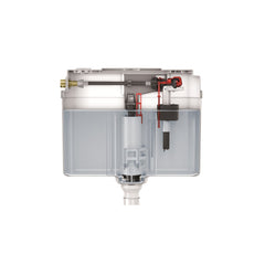 TECE 820mm Low Level Wall Hung Cistern
