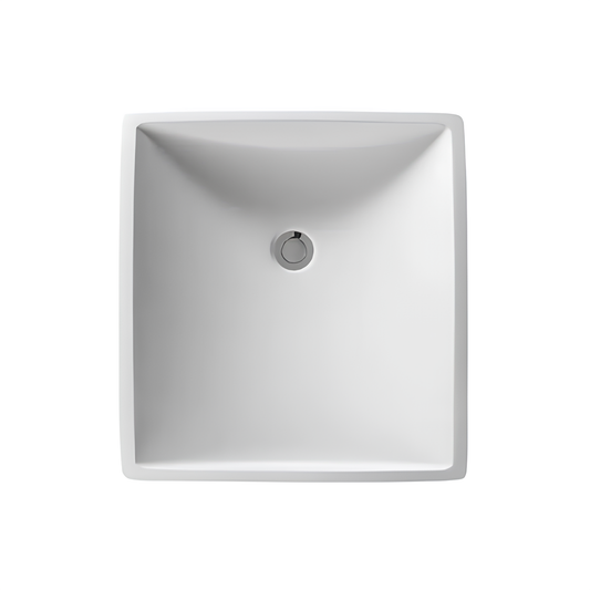 DADOquartz Magpie — Above Counter Basin