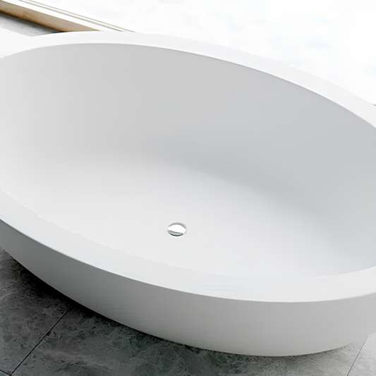 DADOquartz Palm — Freestanding Bath