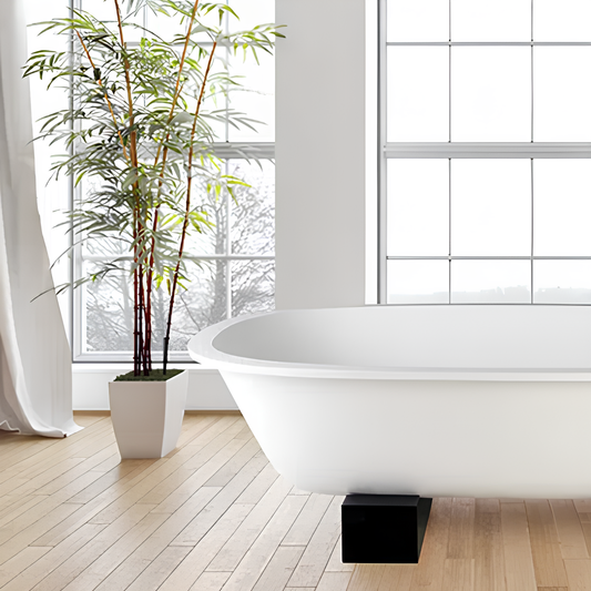 DADOquartz Zenith — Freestanding Bath