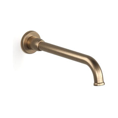 Faucet Strommen Bremont Wall Basin Spout 250