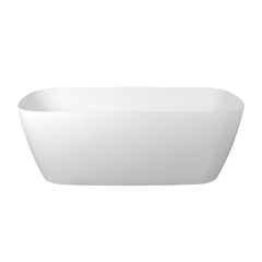 DADOquartz Mode — Rectangular Freestanding Bath