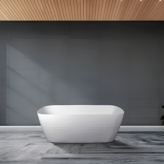 DADOquartz Mode — Rectangular Freestanding Bath