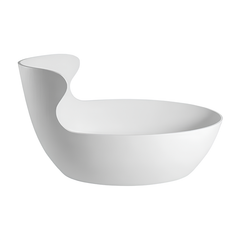 DADOquartz Magnolia — Freestanding Bath