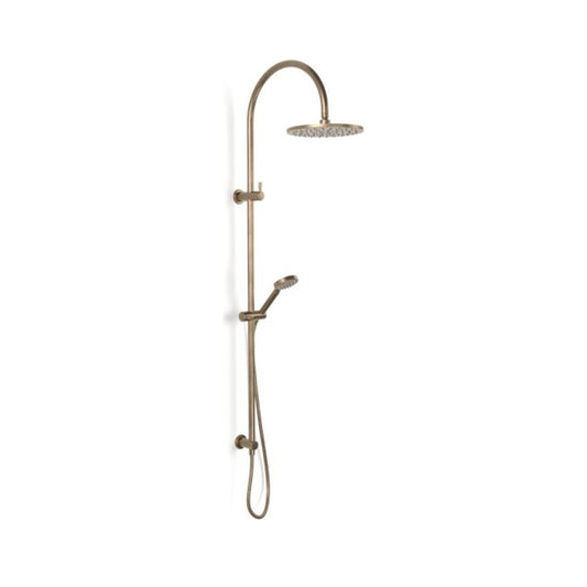 Faucet Strommen Bremont Dual Shower 900 Curved - 90mm Round Hand Shower