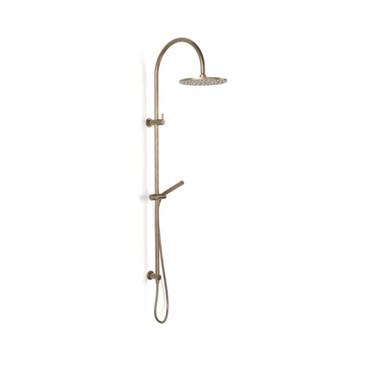 Faucet Strommen Bremont Dual Shower 900 Curved - Micro Hand Shower