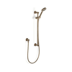 Faucet Strommen Bremont Slide Shower Adjust 600 - 90mm Round Hand Shower