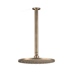 Faucet Strommen Bremont Ceiling Shower 250mm with 300mm Dropper