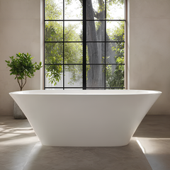 DADOquartz Carmen Small — Freestanding Bath