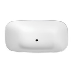 DADOquartz Carmen Small — Freestanding Bath