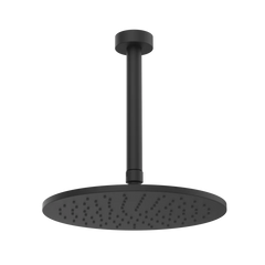 Gessi Anello — Ceiling-Mounted Adjustable Shower Head