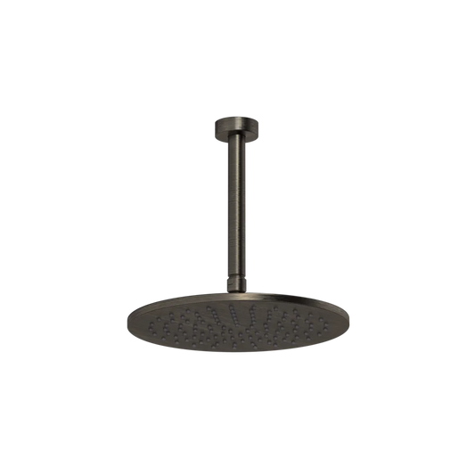 Gessi Anello — Ceiling-Mounted Adjustable Shower Head