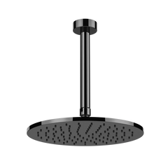 Gessi Anello — Ceiling-Mounted Adjustable Shower Head