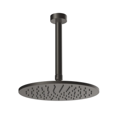 Gessi Anello — Ceiling-Mounted Adjustable Shower Head