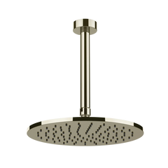 Gessi Anello — Ceiling-Mounted Adjustable Shower Head