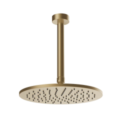 Gessi Anello — Ceiling-Mounted Adjustable Shower Head