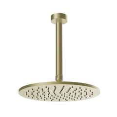 Gessi Anello — Ceiling-Mounted Adjustable Shower Head