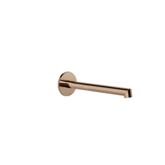 Gessi Anello — Wall-Mounted Basin Spout