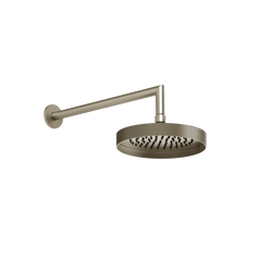 Gessi Anello — DIAMANTATO Adjustable Wall-Mounted Shower Head