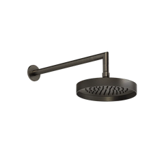 Gessi Anello — DIAMANTATO Adjustable Wall-Mounted Shower Head