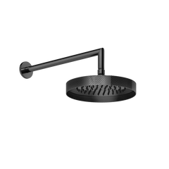 Gessi Anello — DIAMANTATO Adjustable Wall-Mounted Shower Head