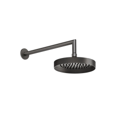 Gessi Anello — DIAMANTATO Adjustable Wall-Mounted Shower Head