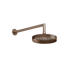 Gessi Anello — DIAMANTATO Adjustable Wall-Mounted Shower Head