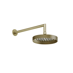Gessi Anello — DIAMANTATO Adjustable Wall-Mounted Shower Head