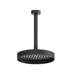 Gessi Anello — DIAMANTATO Adjustable Ceiling-Mounted Shower Head